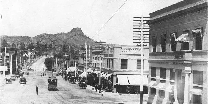 Prescott, Arizona