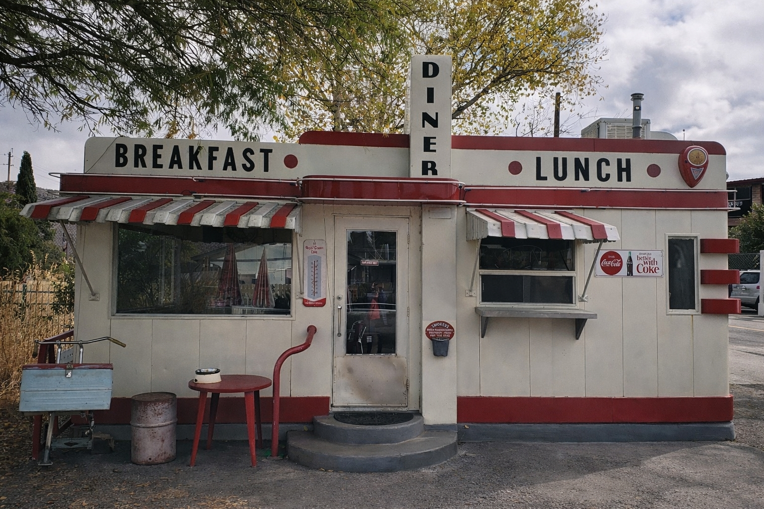 Bisbee - Dot's Diner