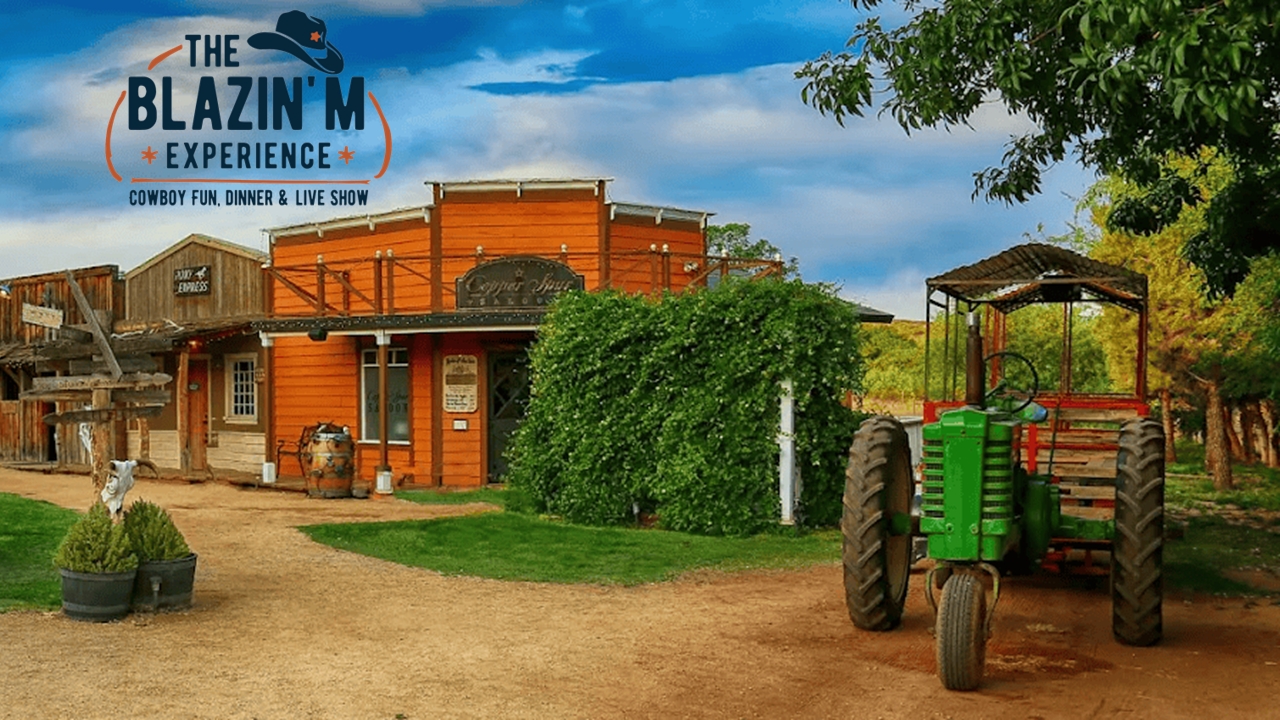 Cottonwood - Blazin' M Ranch