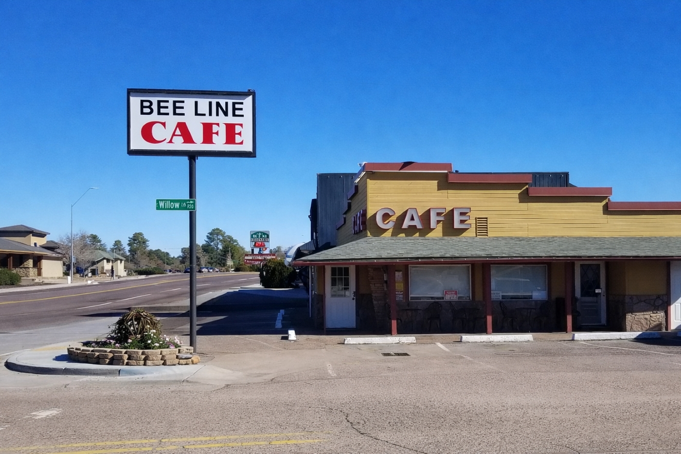 Payson - Beeline Cafe