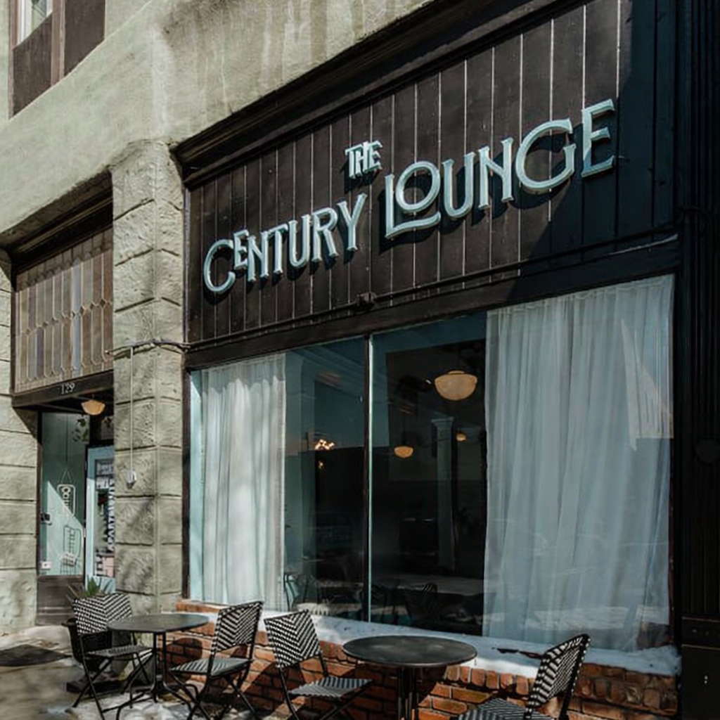 Prescott - The Century Lounge